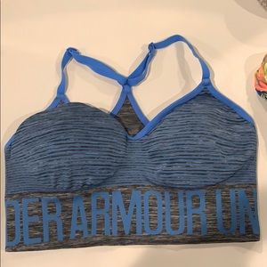 under amour sports bra